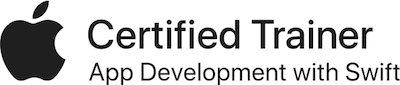 Certified Trainer: App Development with Swift